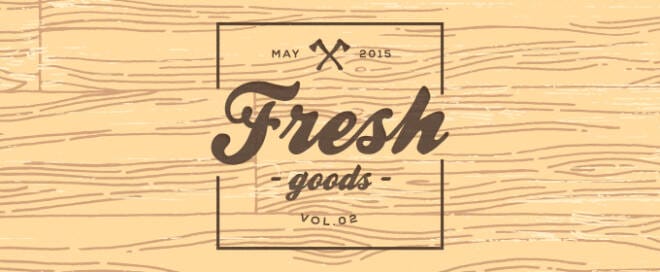 Creative Market Fresh Goods: Volume 2