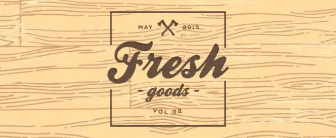 Creative Market Fresh Goods: Volume 2