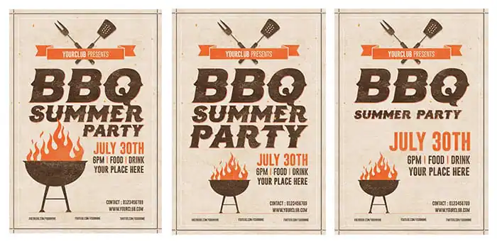 bbqflyers