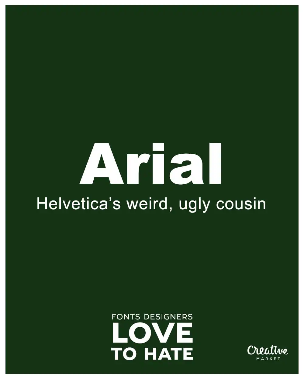 HatedFonts-arial