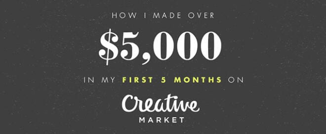 How Janna Hagan Made Over $5,000 in Five Months On Creative Market