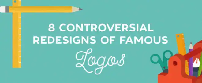 8 Controversial Redesigns of Famous Logos