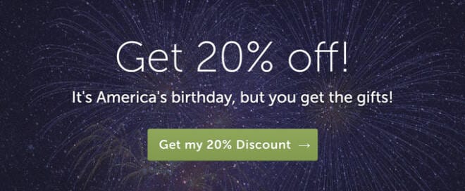 Let Creativity Ring: Take 20% off Anything on Creative Market