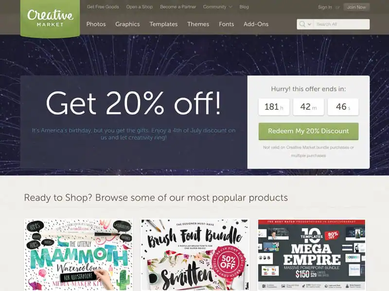 discount-page