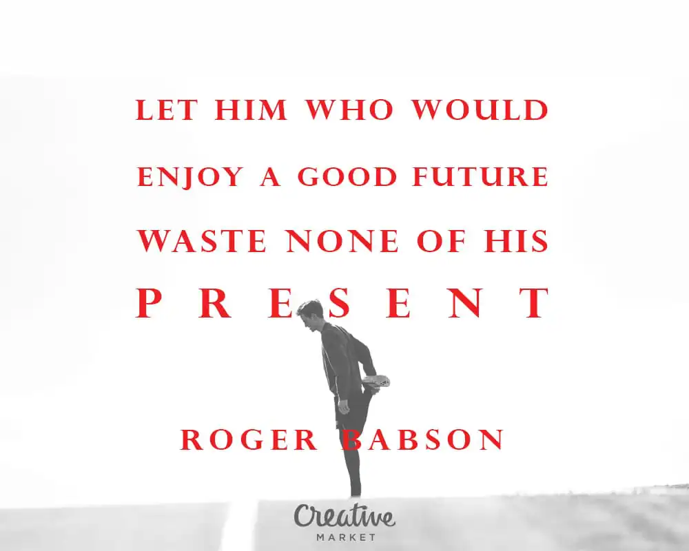 present