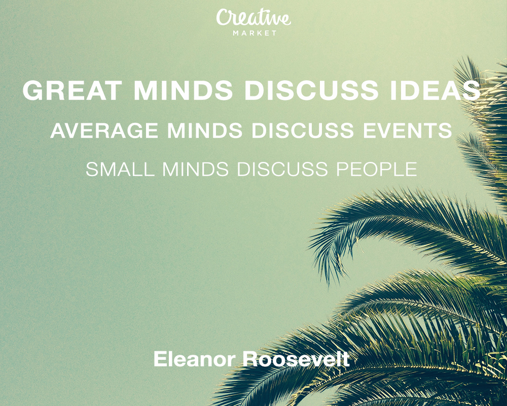 Great-Minds