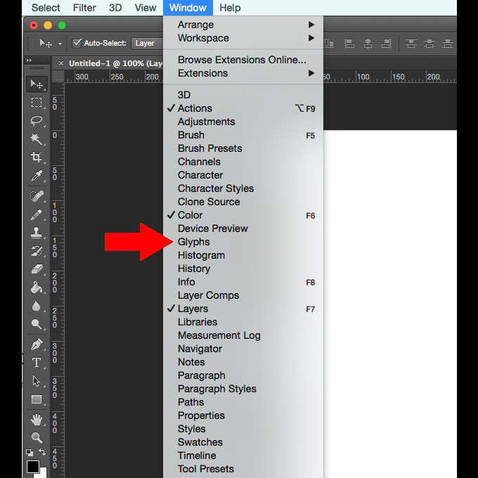 visual studio forms ui symbol glyphs