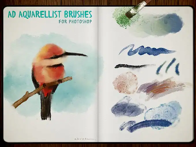 AlexBrushes