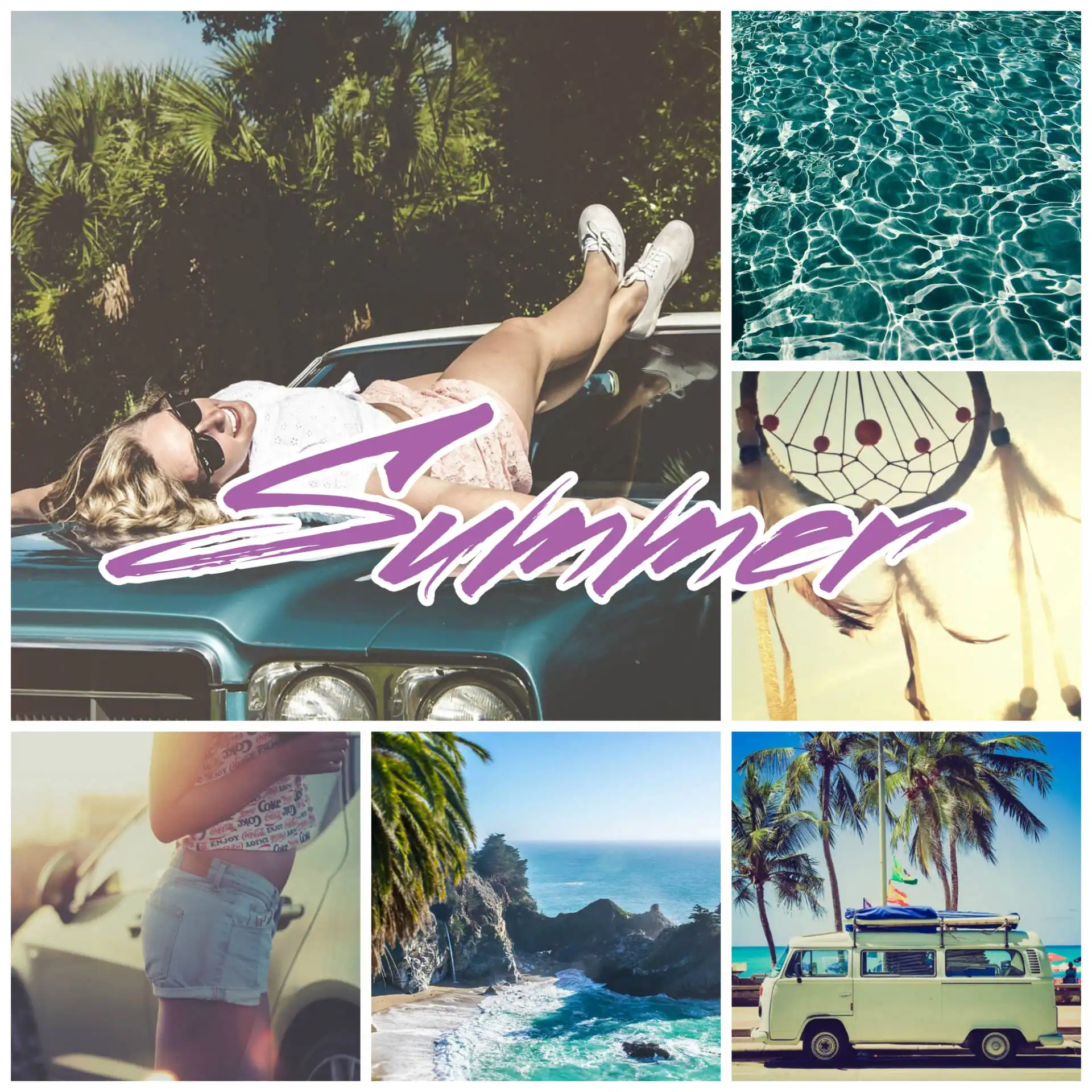 Vintage-Summer