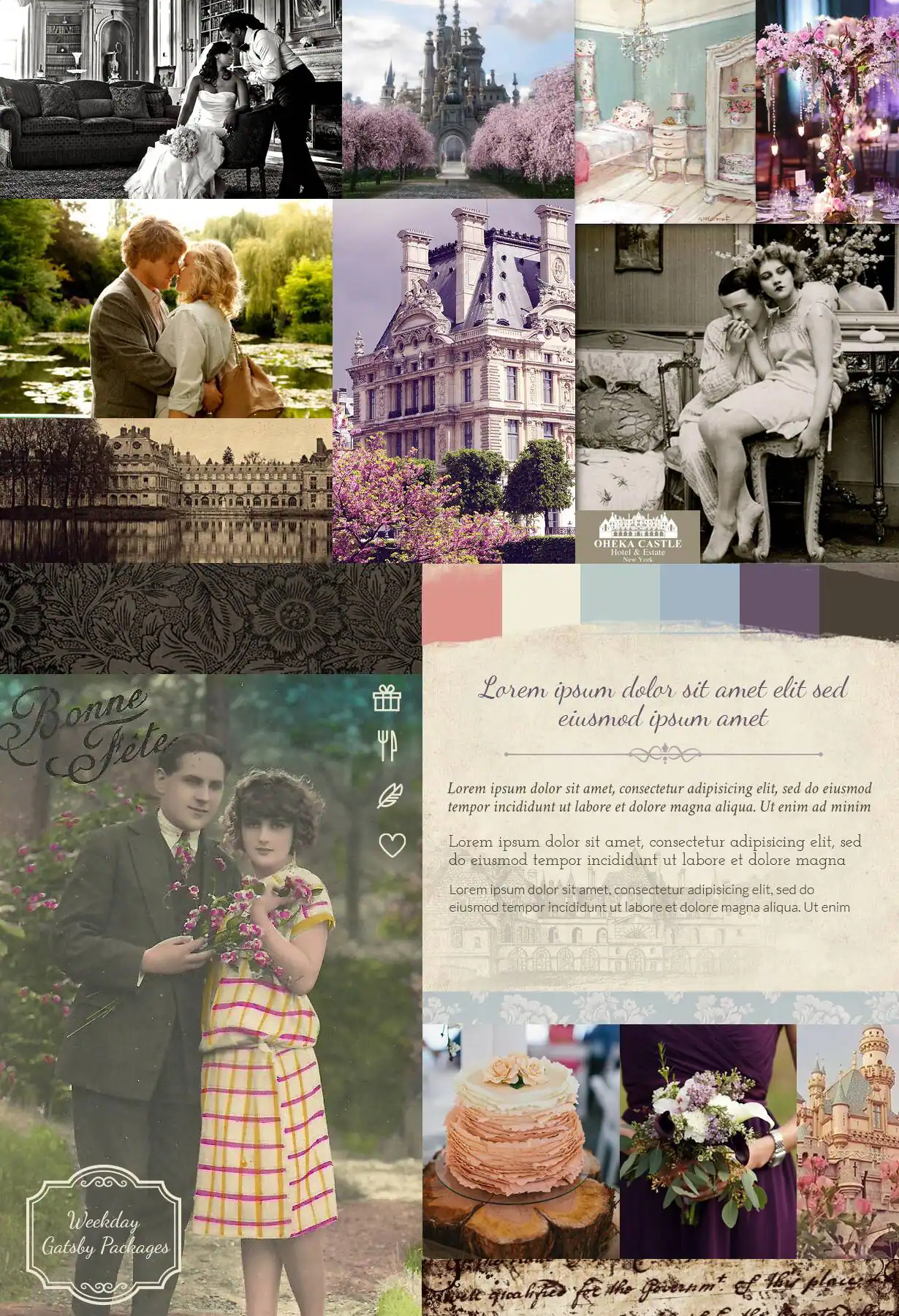 Moodboard by Angela Mitchell