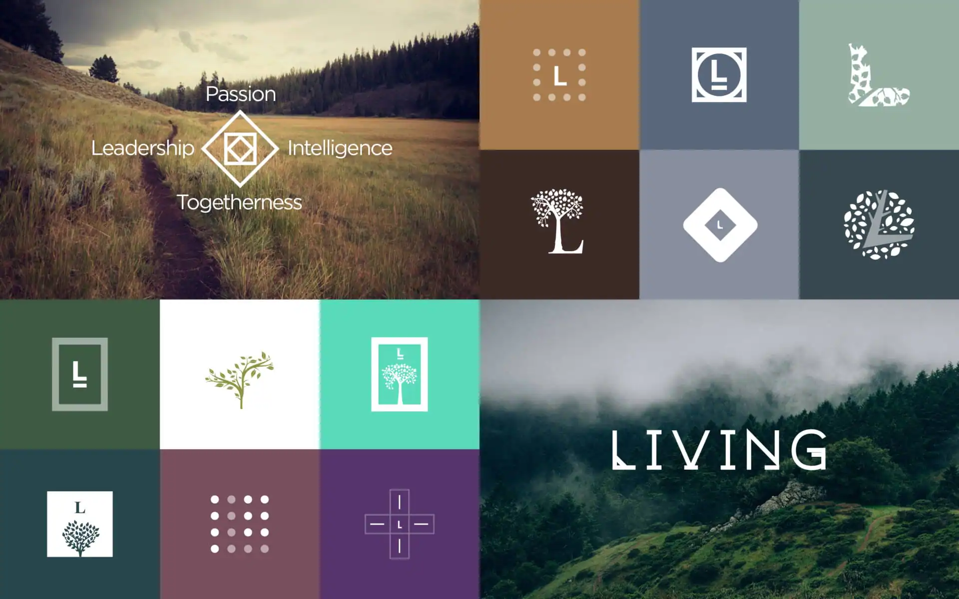 Living Mood board by STUDIOJQ