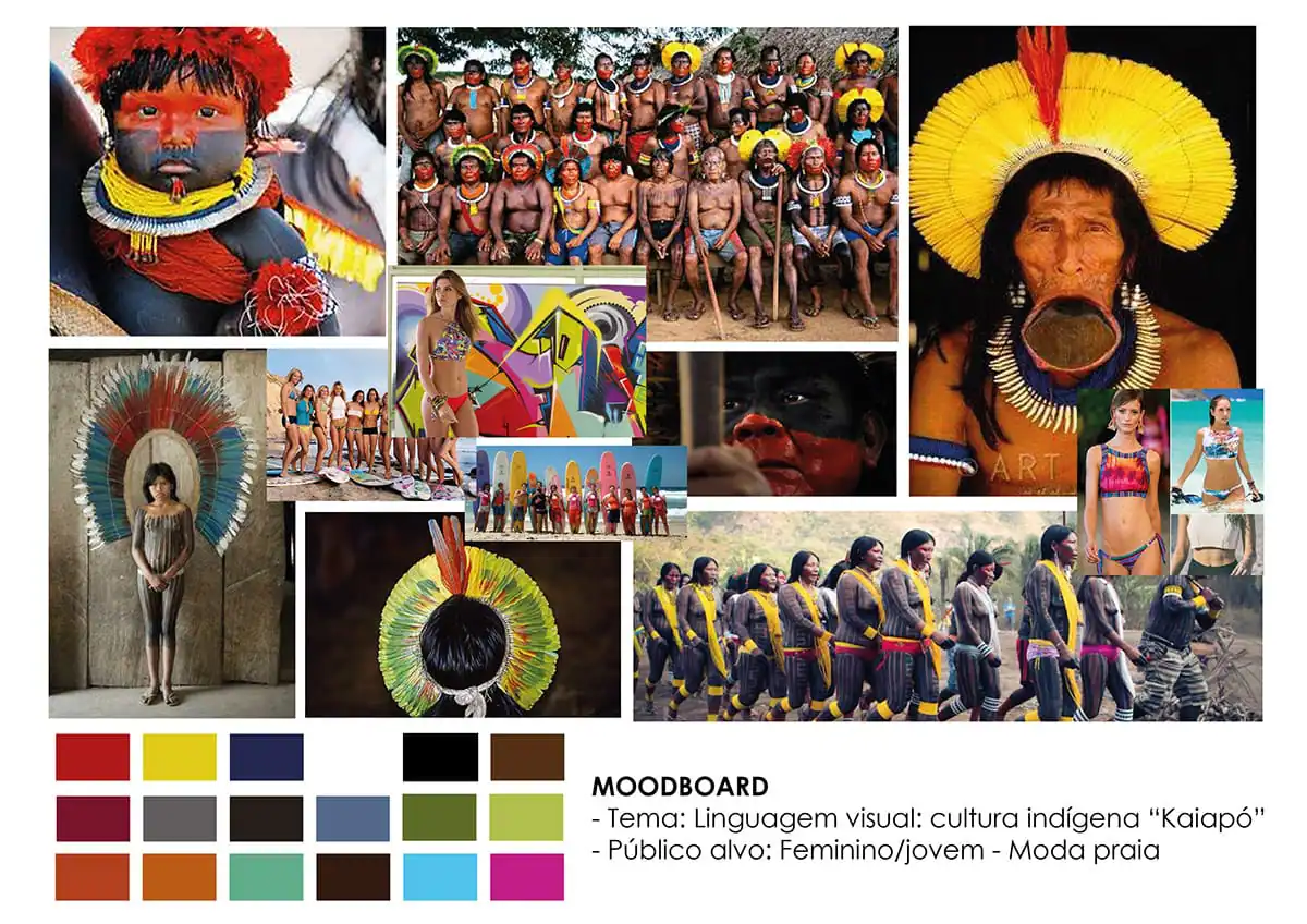 Moodboard by Anna Mendes