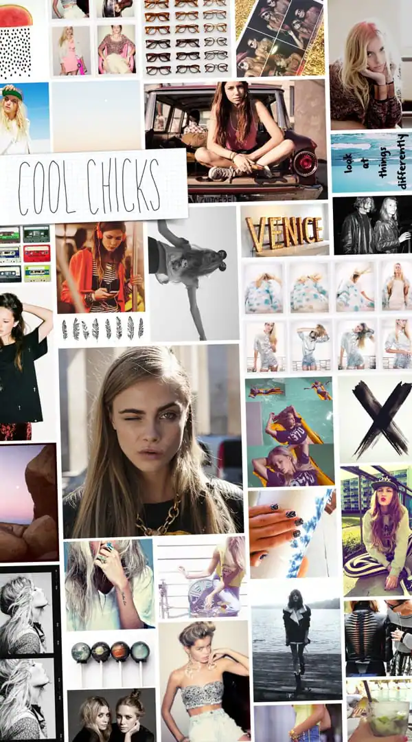 Moodboard by Kelly Wirht