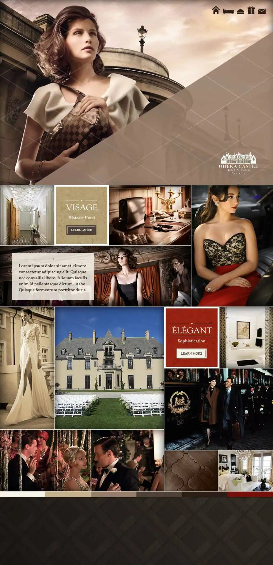 Moodboard by Peter Nguyen