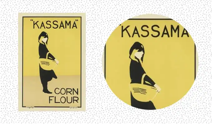 Top Posters In History - Kassama Corn Flour