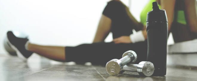 How to Work Out at Work