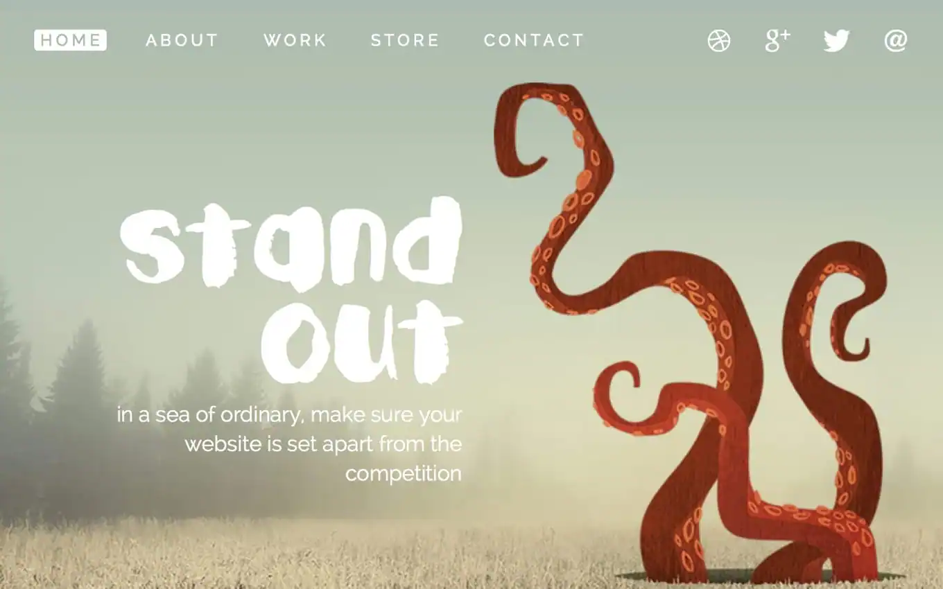 The web design portfolio of Denise Chandler