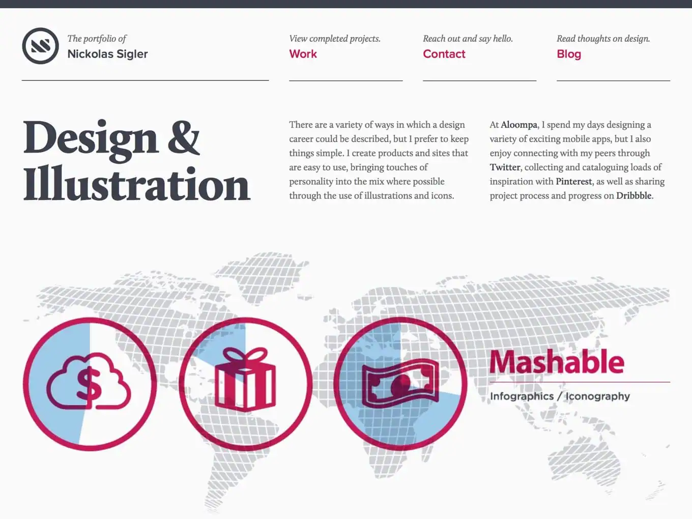 Nick Sigler - Design & Illustration