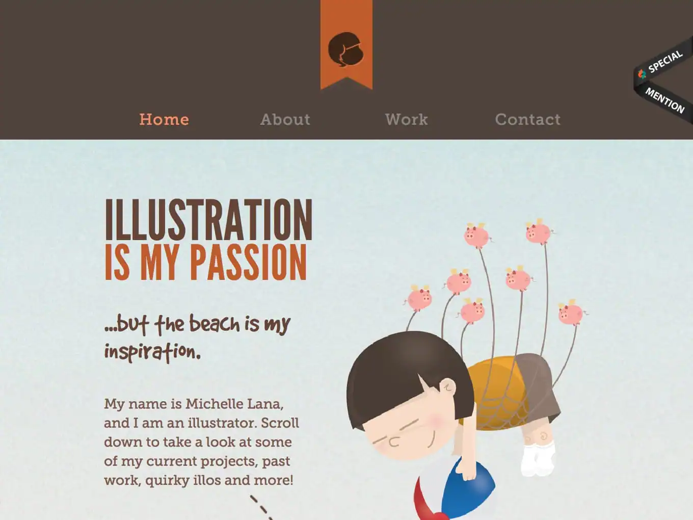 Michelle Lana Illustration and Design