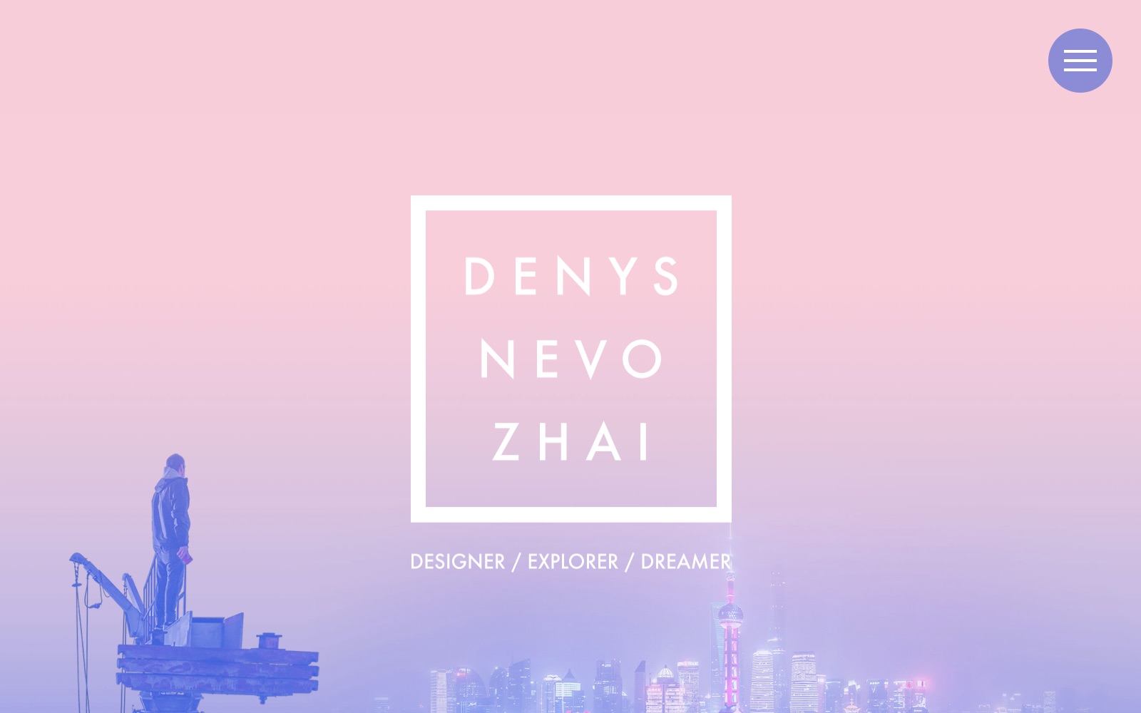 Denys Nevozhai is a Ukrainian product designer living in Shanghai