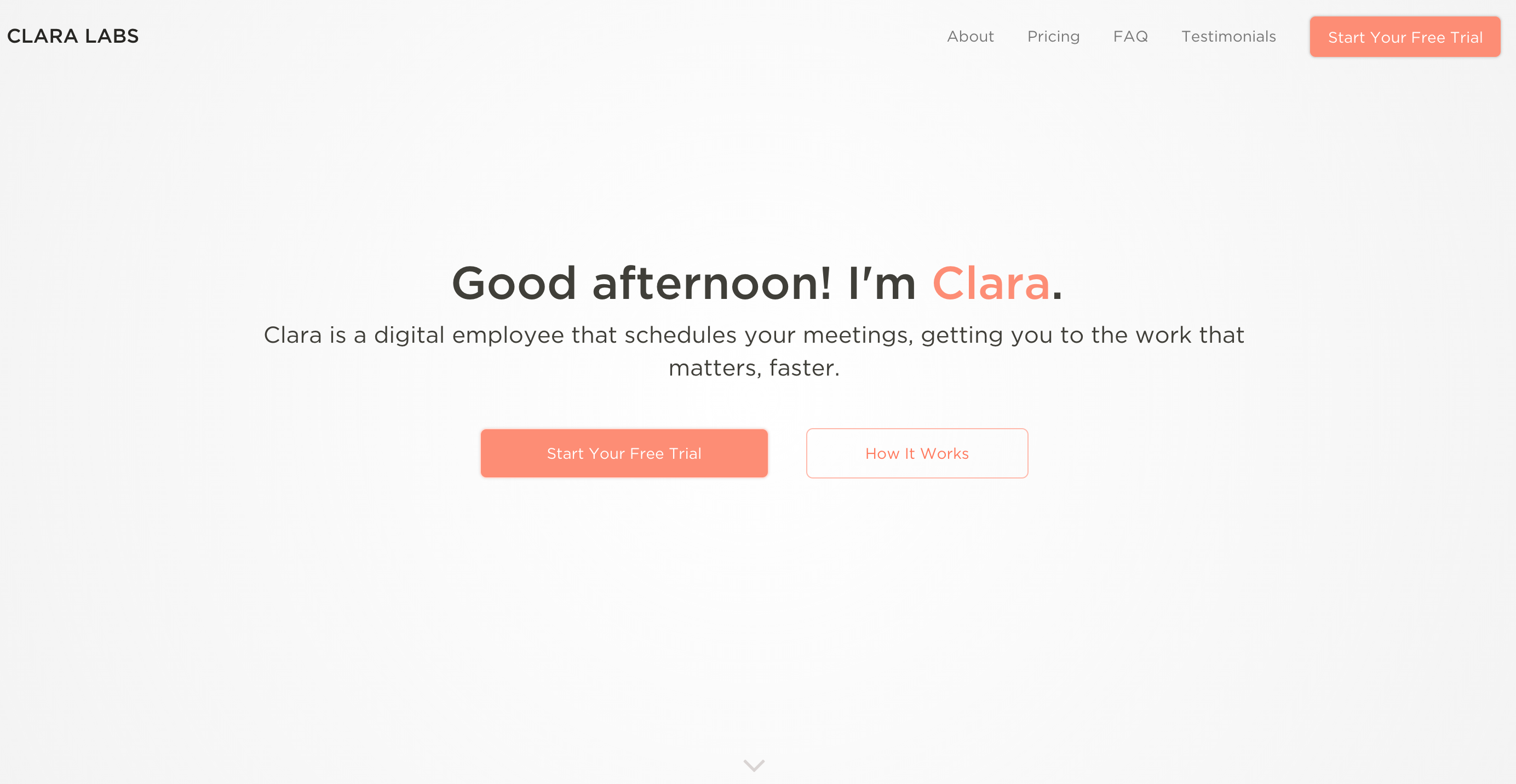 clara labs remote assistant