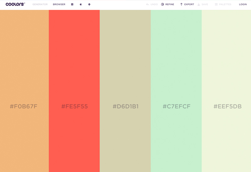 Is There a Science to Picking Colors? - Creative Market Blog