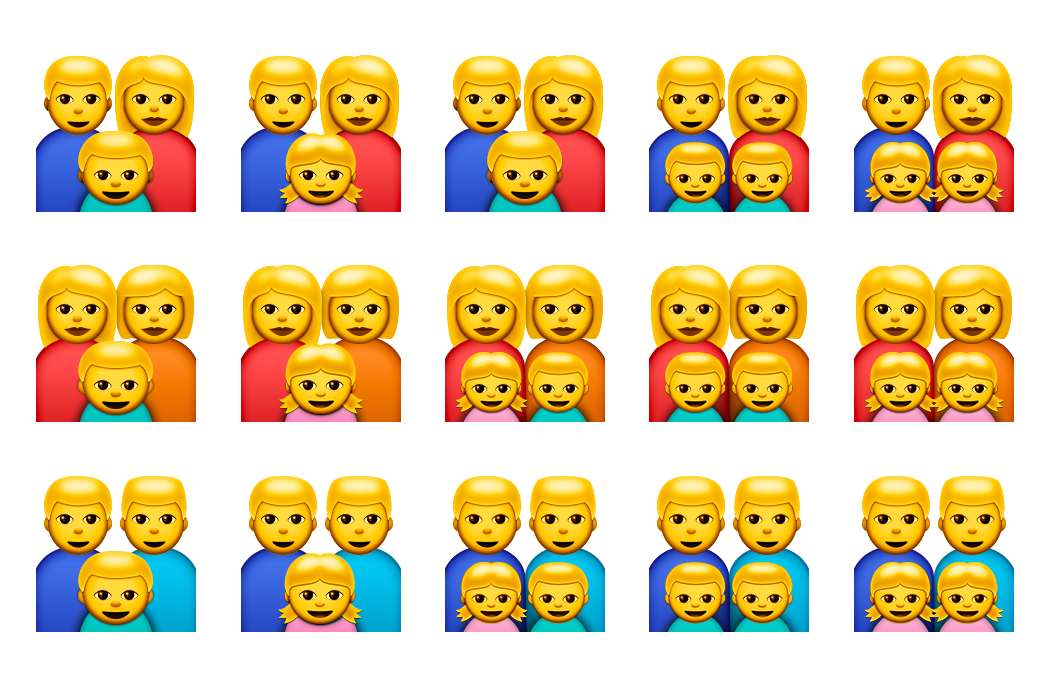 design emoji for iphone