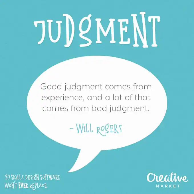 Judgment