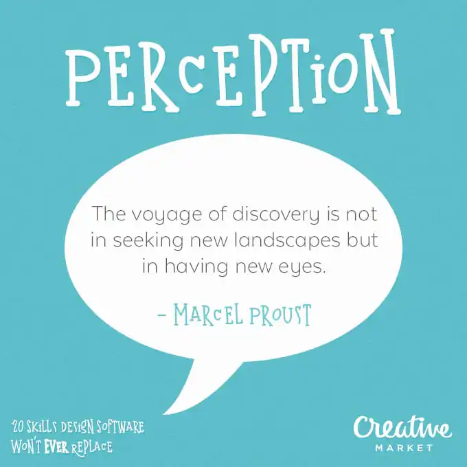 Perception