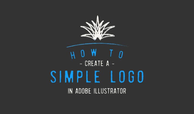 Logo Design for Newbies: How to Create a Simple Logo in Adobe Illustrator