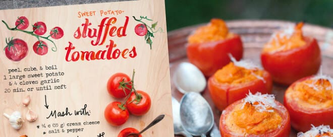 20 Gorgeously Lettered Cookbooks That Celebrate Food & Design