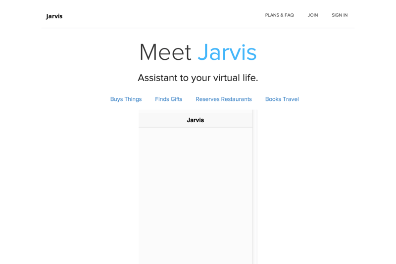 Jarvis - Your SMS Personal Assistant (20150727)