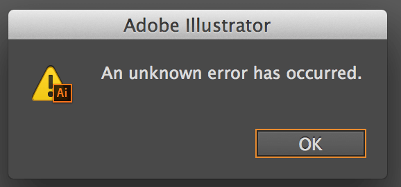 errorm_unknownerror