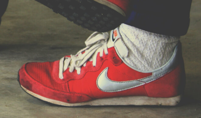 The $35 Creative Nike Logo Design and the Woman Who Made It