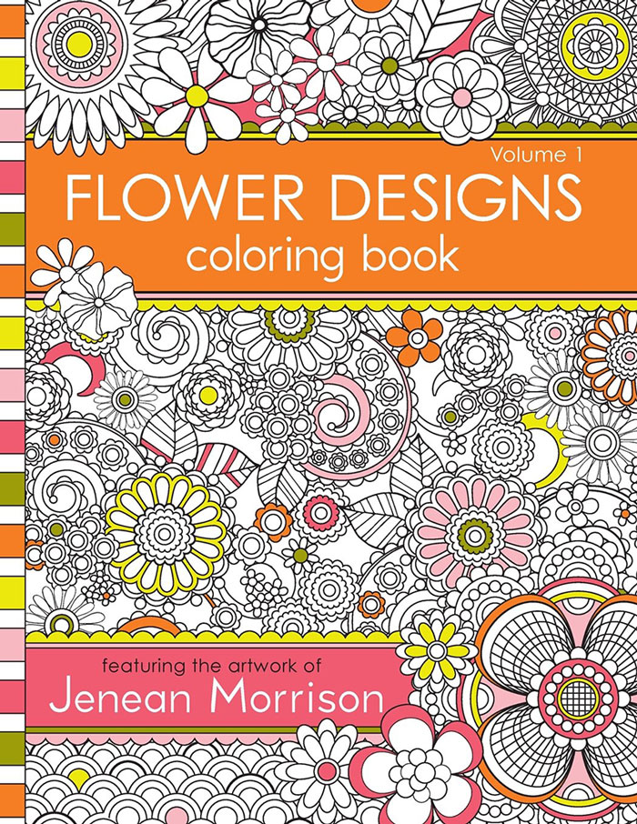 Free Coloring Book for Designers - Creative Market Blog