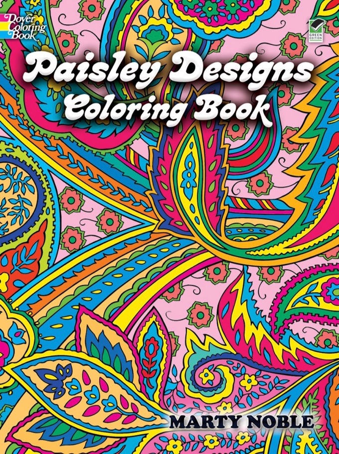 15 Fantastic Coloring Books For Adults - Creative Market Blog