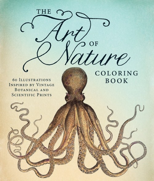 15 Fantastic Coloring Books For Adults - Creative Market Blog