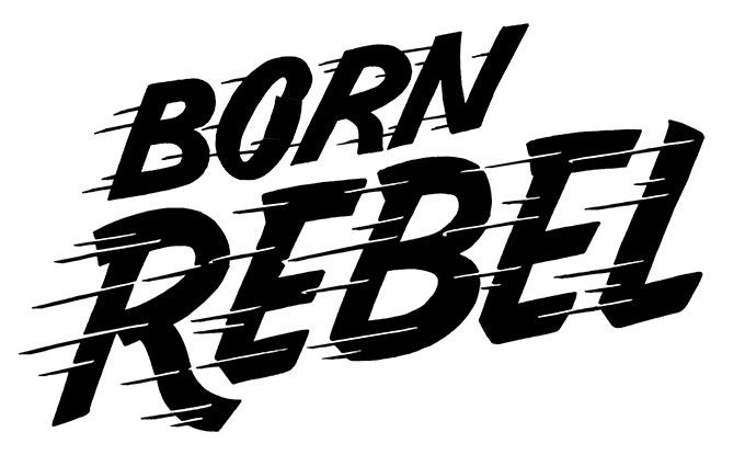 Born Rebel — Jen Mussari Interview