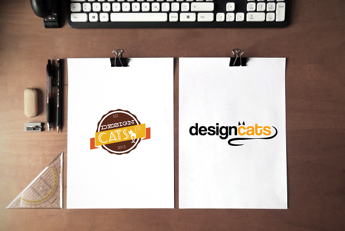 Logo Design For Newbies How To Create A Simple Logo In Adobe Illustrator Creative Market Blog