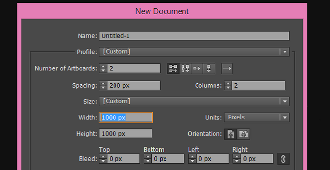 Featured image of post Logo Design Size In Illustrator / Adobe illustrator to design logos.