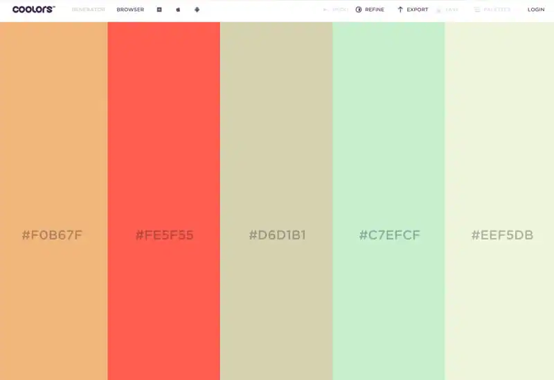Colors-Screenshot