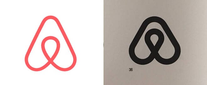 Is The Airbnb Logo a Copy?
