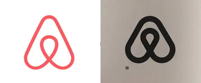 Is The Airbnb Logo a Copy?