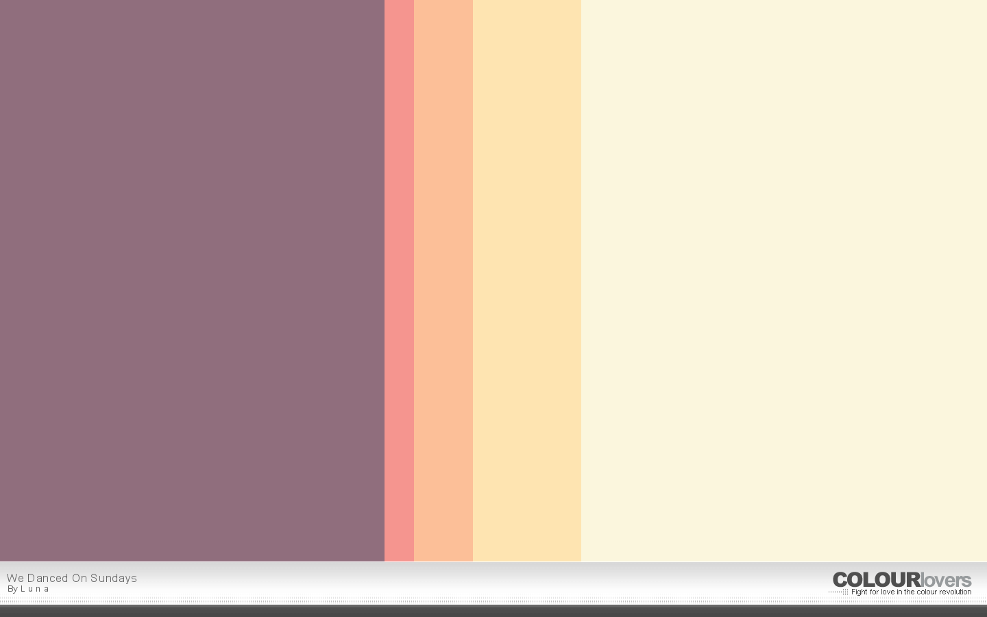 COLOURlovers.com-We_Danced_On_Sundays