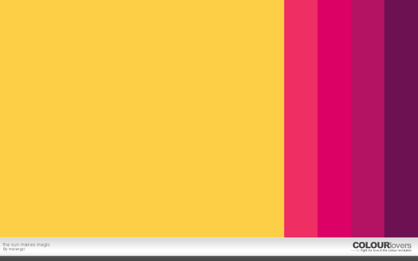 COLOURlovers.com-the_sun_makes_magic