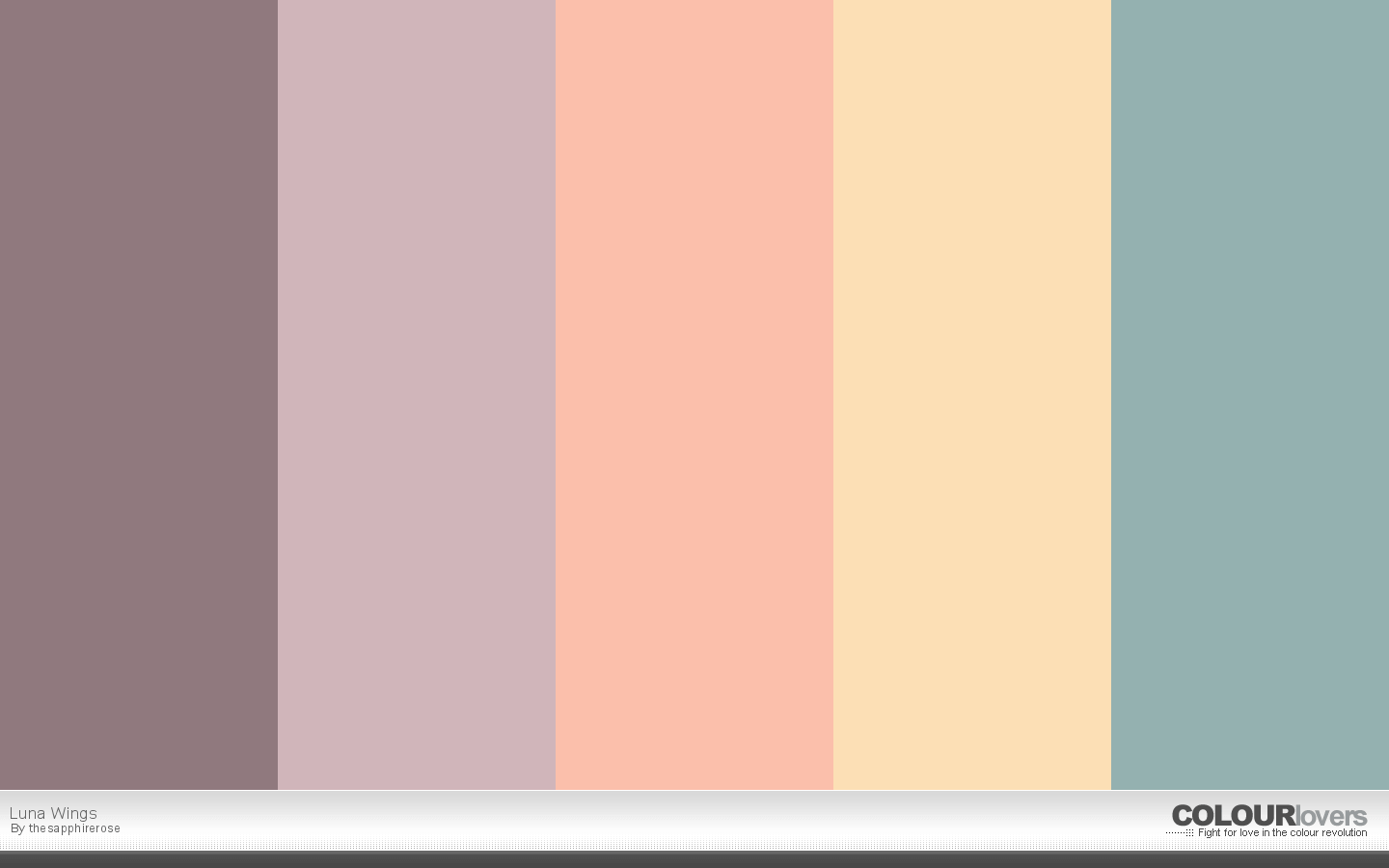 20 Bold Color Palettes to Try This Month: September 2015 - Creative ...