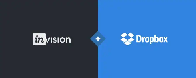 Dropbox & InVision App