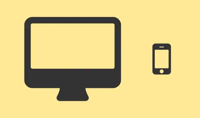 Use Sketch's Mirror app to view your designs live on your phone or tablet