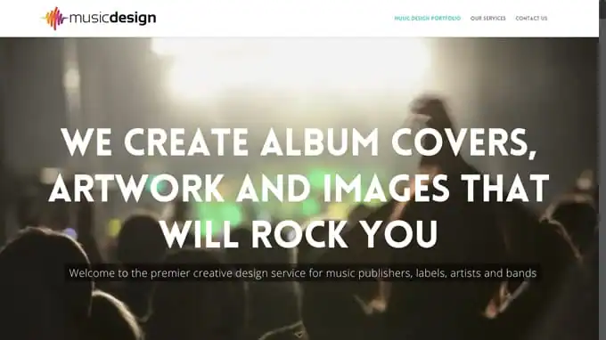 Album Cover Designs