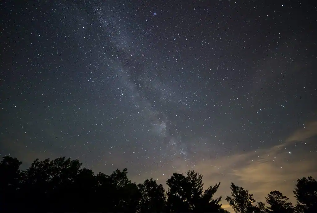 Milky Way by Adrian Pelletier